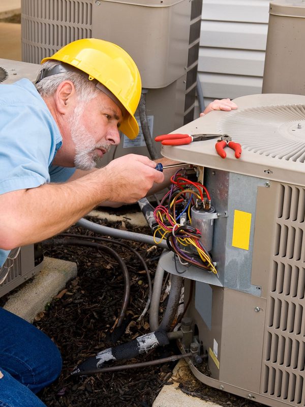 About Affordable HVAC